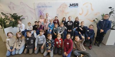 TECHNIKFERIEN – Buß- und Bettag bei der MSR-Group GmbH