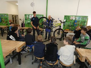 TECHNIKFERIEN im Technikhaus Regen: Radl-Technik-Aktion mit Radsport Leitl