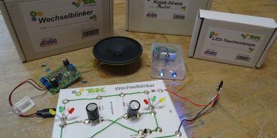 SET – SCHÜLER ENTDECKEN TECHNIK in Vilsbiburg