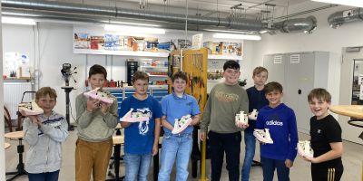 TECHNIKFERIEN im Technikhaus Deggendorf – „Baue dein eigenes Jet-Boot“