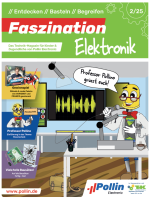Titelseite "Faszination Technik"