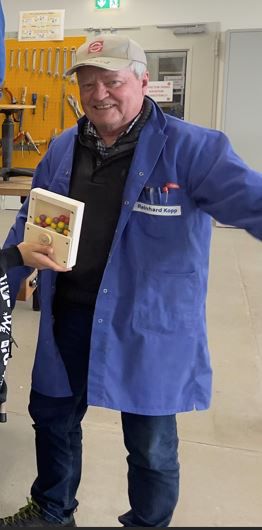 TECHNIKHAUS DEGGENDORF - Projekttag Comenius-Gymnasium