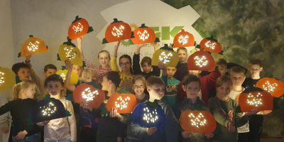 TECHNIKFERIEN – Baue deinen eigenen leuchtenden Kürbis im TfK-Technikhaus Dingolfing