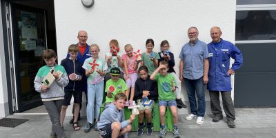 TECHNIKFERIEN IM TECHNIKHAUS REGEN - Baue deine eigene Solarwindmühle und mehr