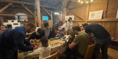 TECHNIKFERIEN – TfK beim Mitarbeiterfest der SCHOTT AG in Landshut