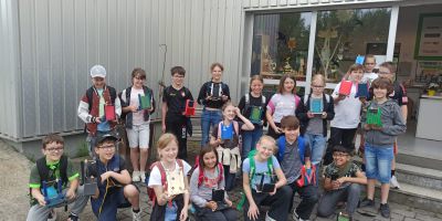 TECHNIKHAUS STRAUBING – Projektwochen Grundschule St. Peter