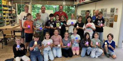 TECHNIKHAUS ARNSTORF – Projekttag der Grundschule Wittibreut