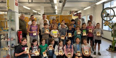TECHNIKFERIENAKTION - im Technikhaus Deggendorf