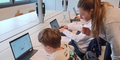 TECHNIKFERIEN an der THD – Sei kreativ mit 3D! Gestalte Deinen eigenen Schlüsselanhänger“