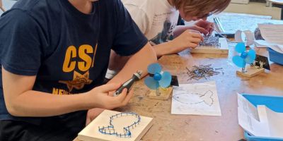 TECHNIKHAUS STRAUBING – Projekttage der Papst Benedikt Schule