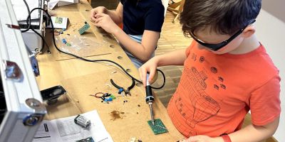SET – Schüler entdecken Technik an der Grundschule Mühlried ⚙️