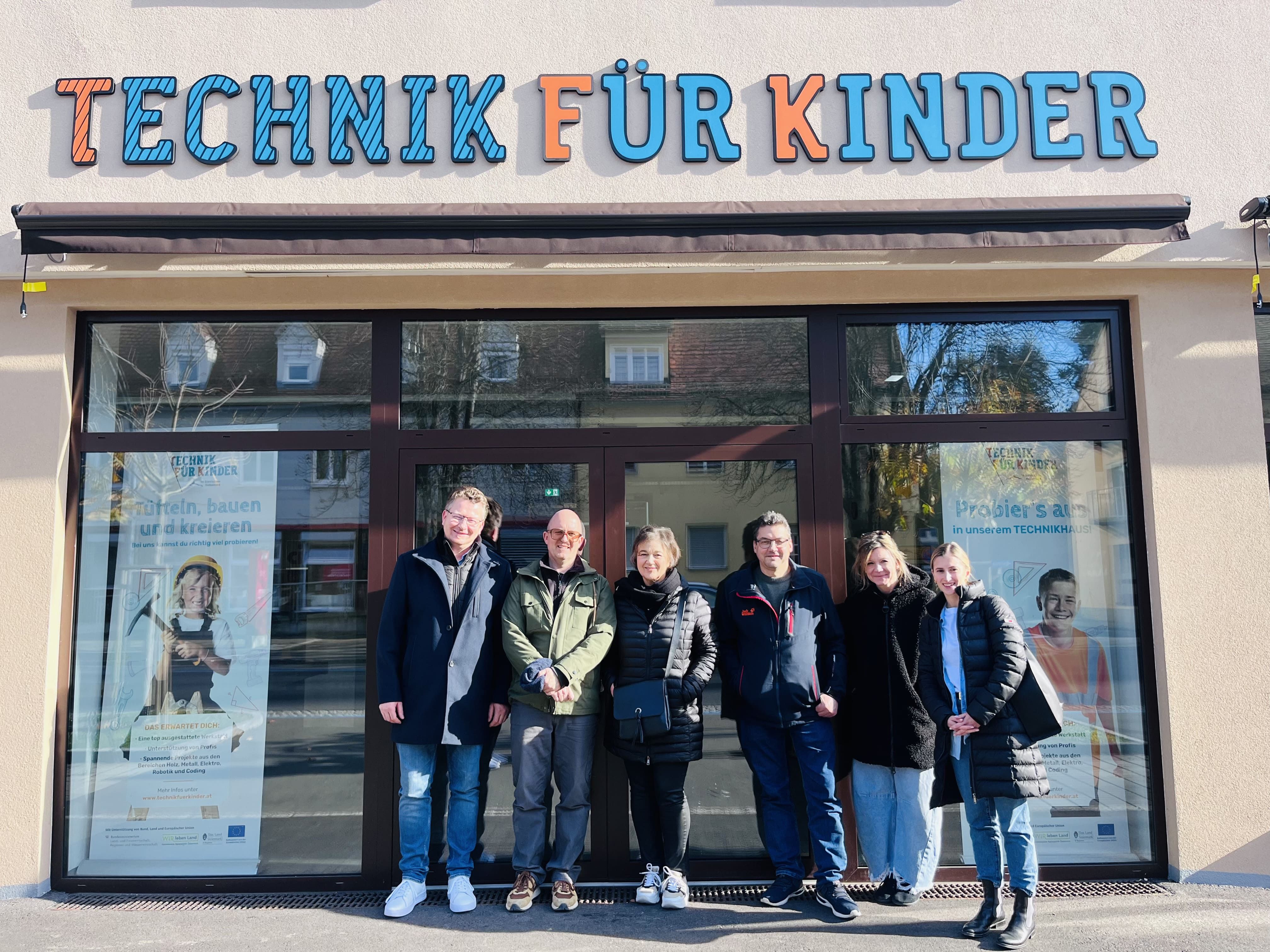 TfK zu Besuch im steirischen Vulkanland!