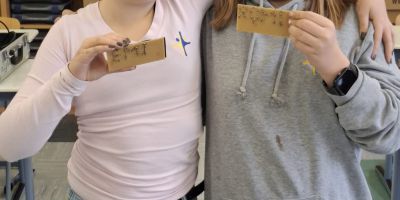 SET – Schüler entdecken Technik an der Columba-Neef-Realschule