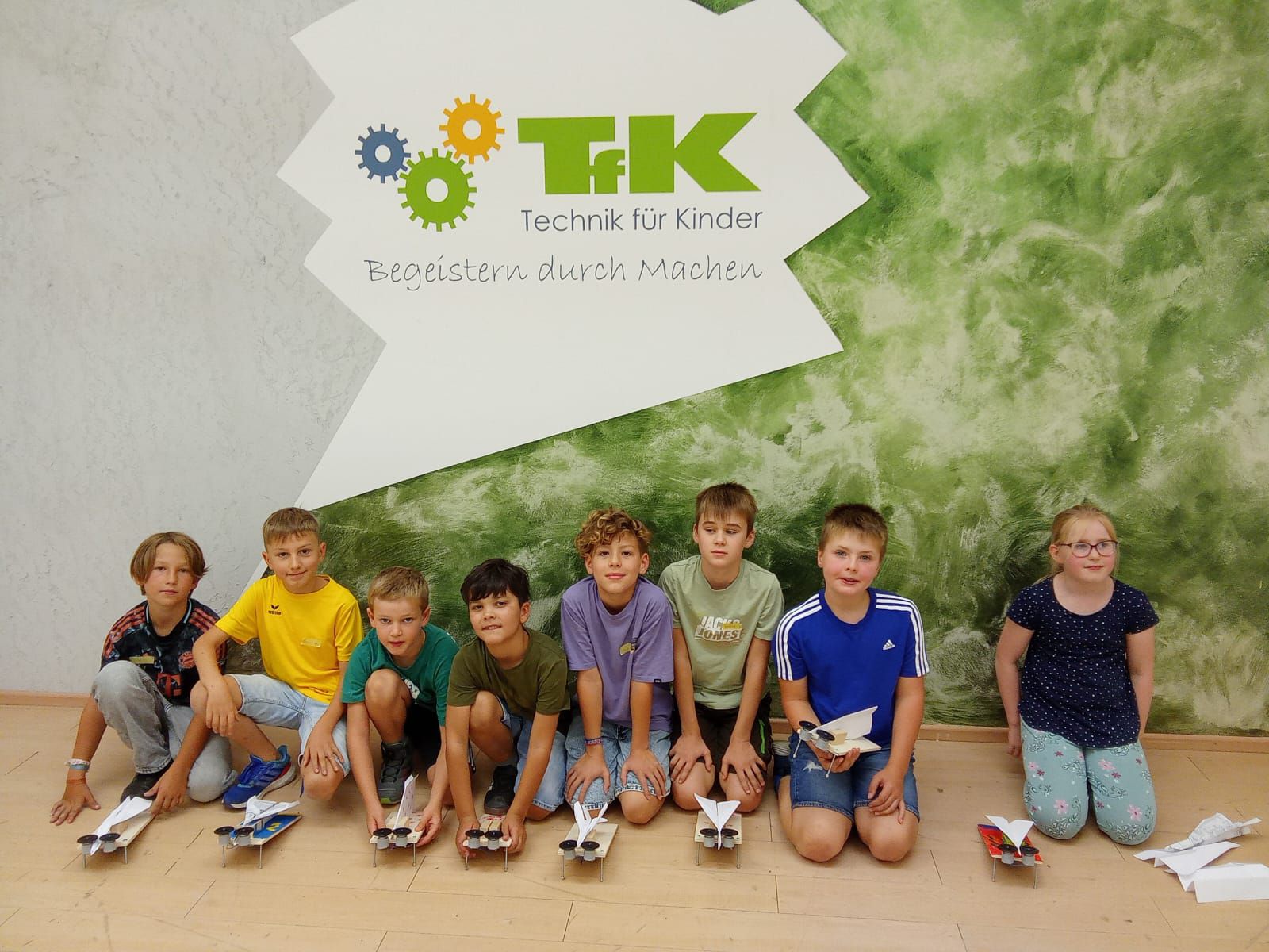 TECHNIKFERIENAKTION im Technikhaus Dingolfing