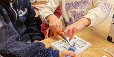 SET – Schüler entdecken Technik an der Grundschule Grafenau