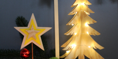 🎄 „TECHNIK FÜR KINDER“ WÜNSCHT FROHE WEIHNACHTEN!