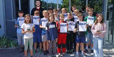 TECHNIKFERIENAKTION bei Micro-Epsilon in Ortenburg