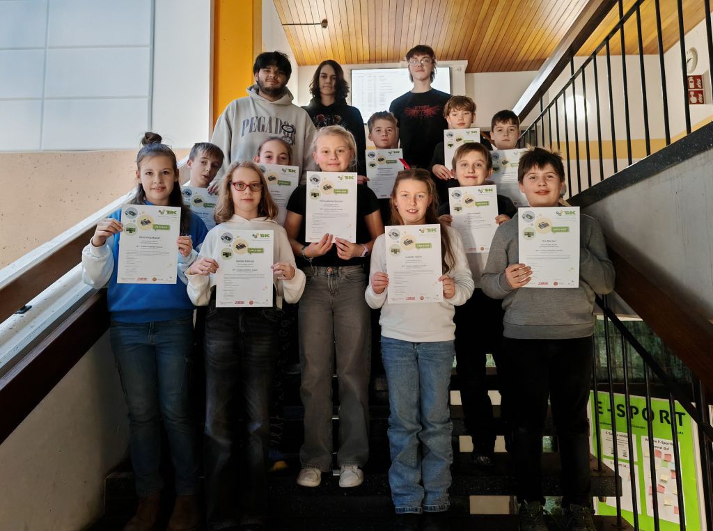 SET – Schüler entdecken Technik - Realschule Bad Kötzting