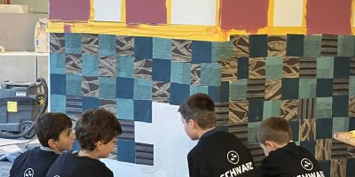 TECHNIKHAUS ARNSTORF - Maler-Handwerk hautnah