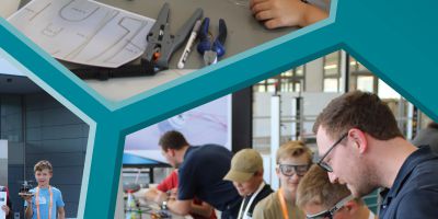 TECHNIKFERIENAKTION - bei Mühlbauer Group in Roding