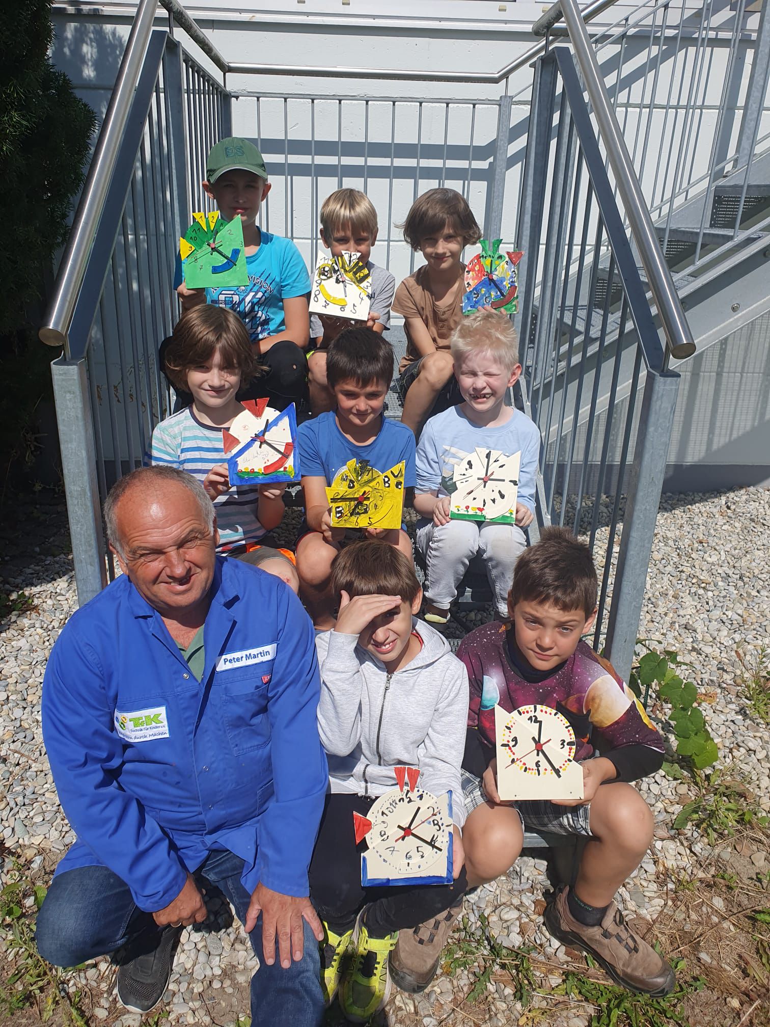 TECHNIKFERIEN im Technikhaus Dingolfing