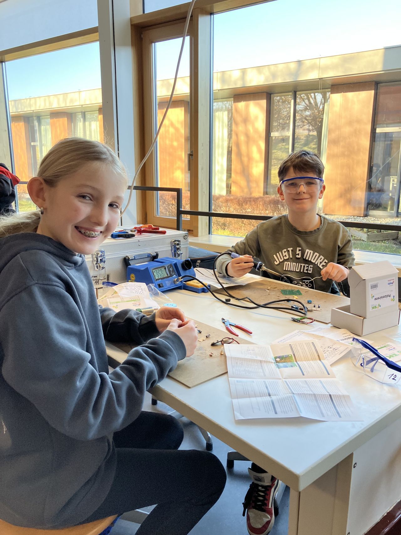 SET – SCHÜLER ENTDECKEN TECHNIK - Closen-Mittelschule Arnstorf und Realschule Arnstorf