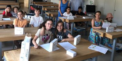 SET – SCHÜLER ENTDECKEN TECHNIK - Grundschule Furth im Wald