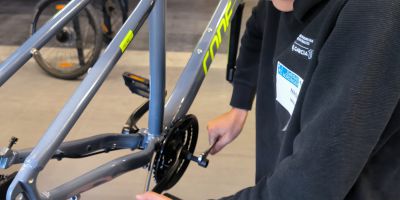 TECHNIKFERIEN - „Ready to bike“ bei Zweirad Würdinger in Plattling