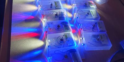 TECHNIKFERIEN – Taschenlampen löten im Schullandheim Habischried 🔦✨