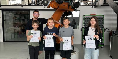 TECHNIKFERIEN bei 3D Matt in Arnstorf