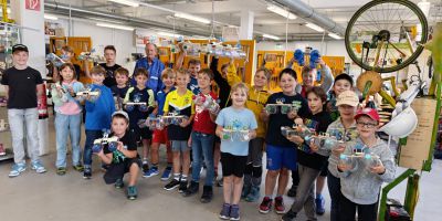 TECHNIKFERIEN im Technikhaus Deggendorf